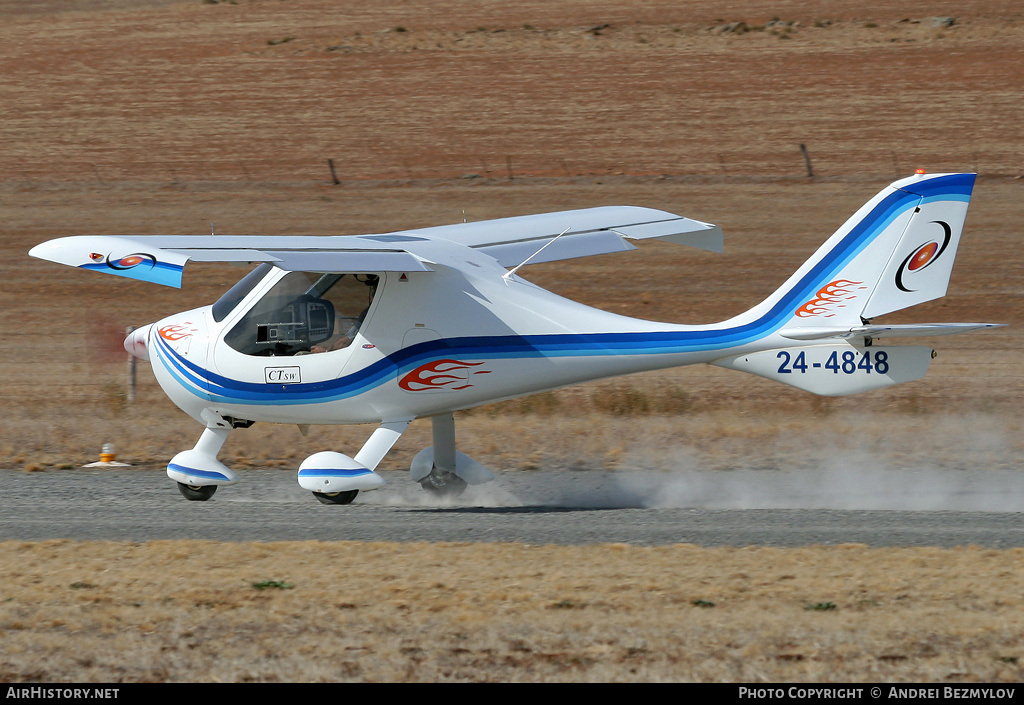 Aircraft Photo of 24-4848 | Flight Design CT-SW | AirHistory.net #110232