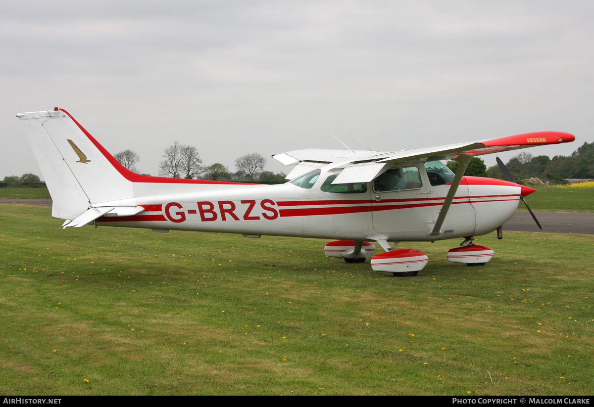 Aircraft Photo of G-BRZS | Cessna 172P Skyhawk | AirHistory.net #110255