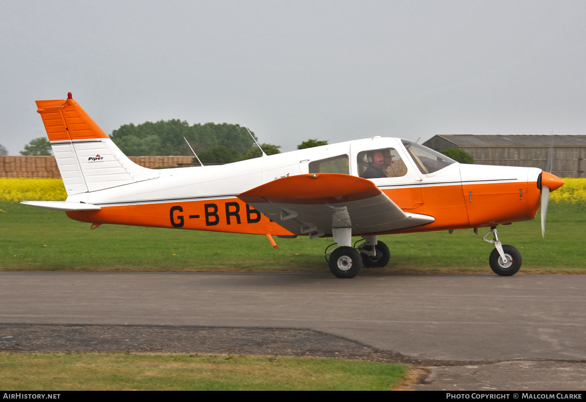 Aircraft Photo of G-BRBW | Piper PA-28-140 Cherokee Cruiser | AirHistory.net #110269