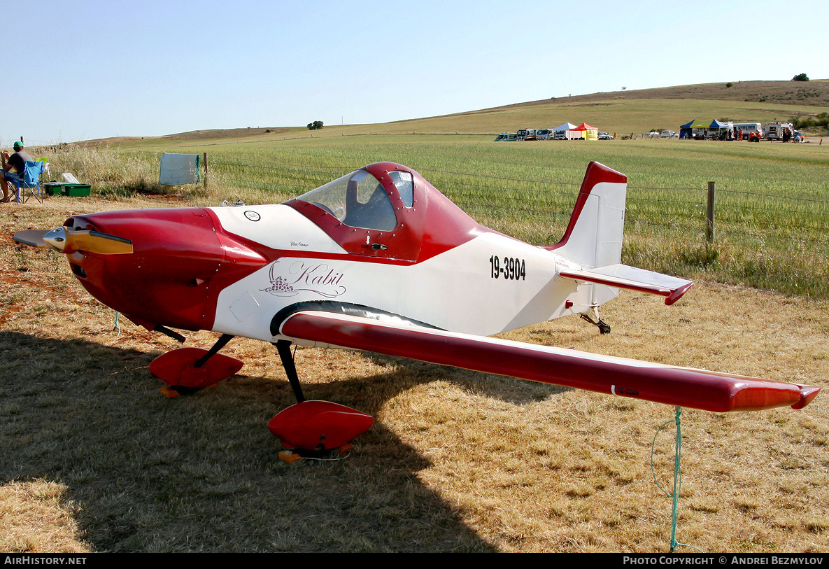 Aircraft Photo of 19-3904 | Corby CJ-1 Starlet | AirHistory.net #110276