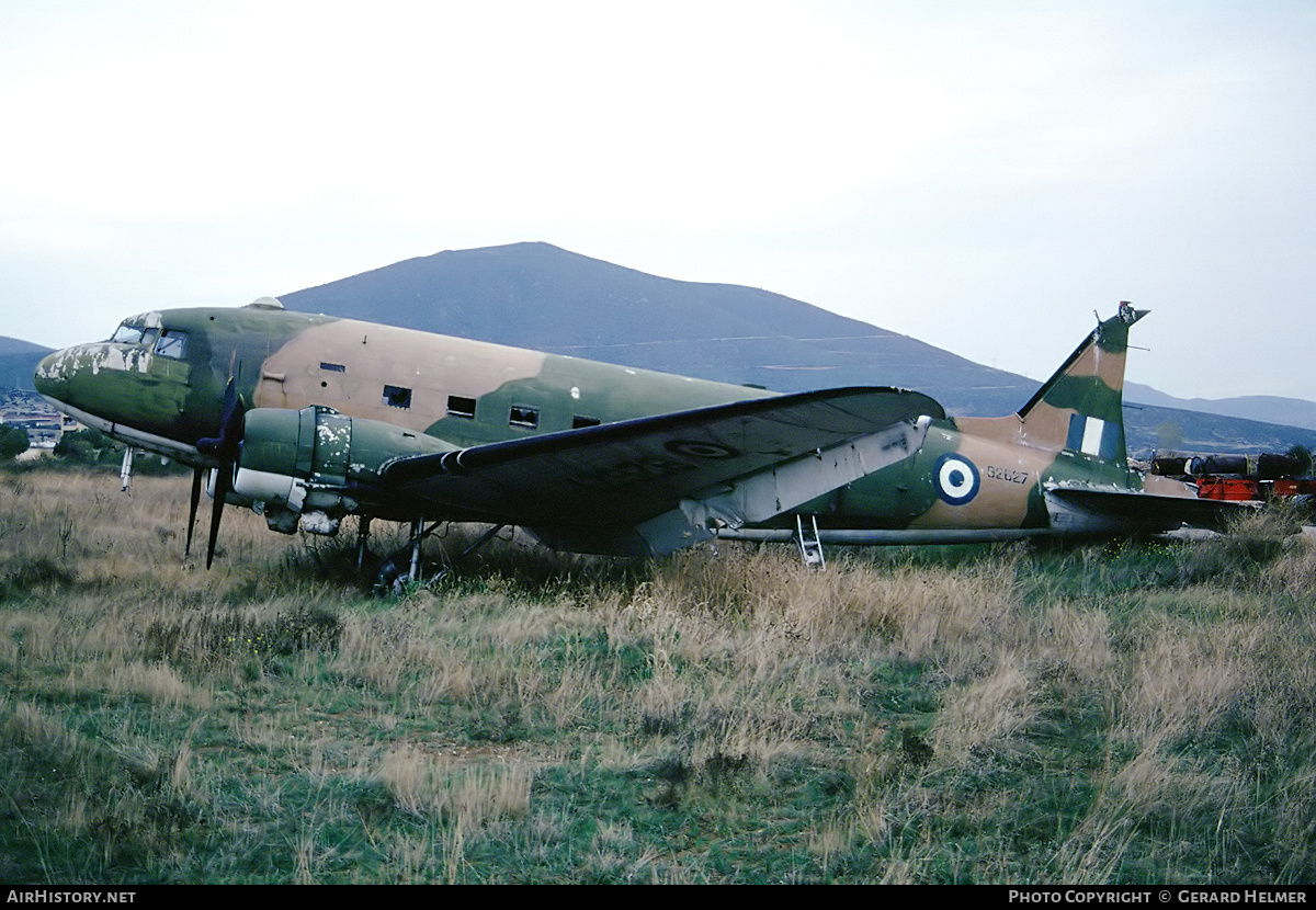 Aircraft Photo of 92627 | Douglas C-47 Skytrain | Greece - Air Force | AirHistory.net #110285