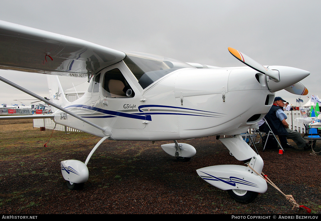 Aircraft Photo of 24-8211 | Tecnam P-92 Echo Eaglet G5 | AirHistory.net #110307