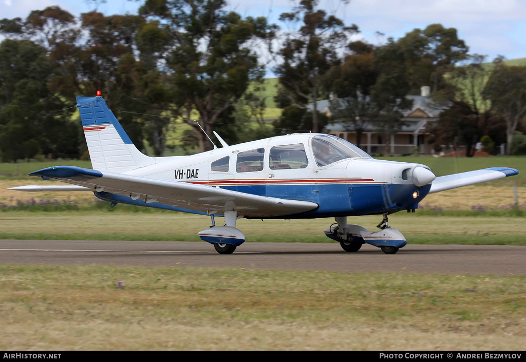 Aircraft Photo of VH-DAE | Piper PA-28-151 Cherokee Warrior | AirHistory.net #110314