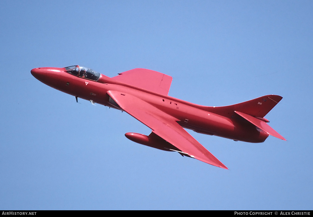 Aircraft Photo of G-HUNT | Hawker Hunter F51 | AirHistory.net #110315