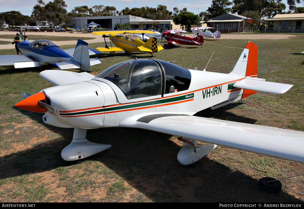 Aircraft Photo of VH-IRN | Robin R-2160I | Australian Aerobatic Academy | AirHistory.net #110331