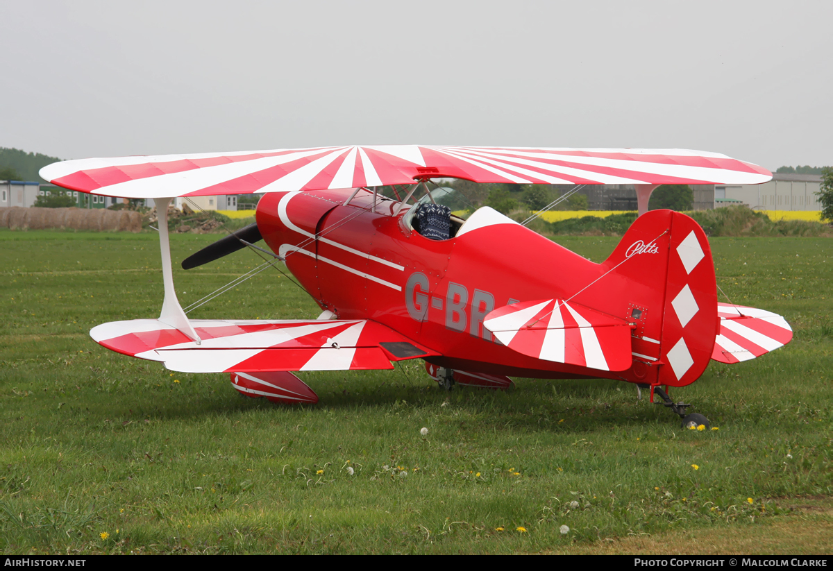 Aircraft Photo of G-BRAA | Pitts S-1C Special | AirHistory.net #110334