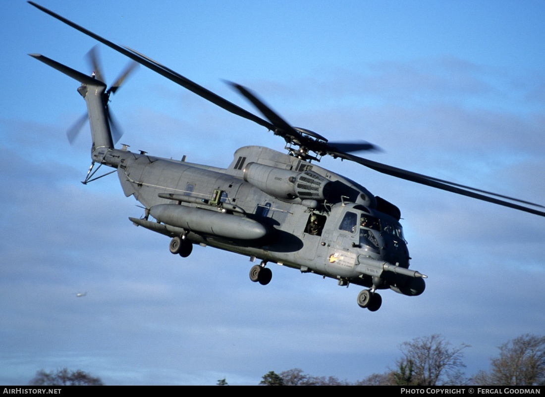 Aircraft Photo of 70-1630 | Sikorsky MH-53M Pave Low IV | USA - Air Force | AirHistory.net #110339