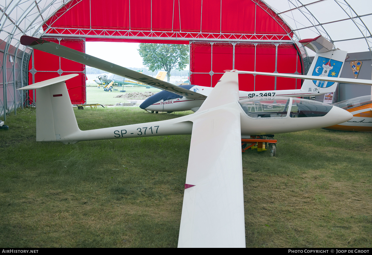 Aircraft Photo of SP-3717 | PZL-Bielsko SZD-48-1 Jantar Standard 2 | AirHistory.net #110345