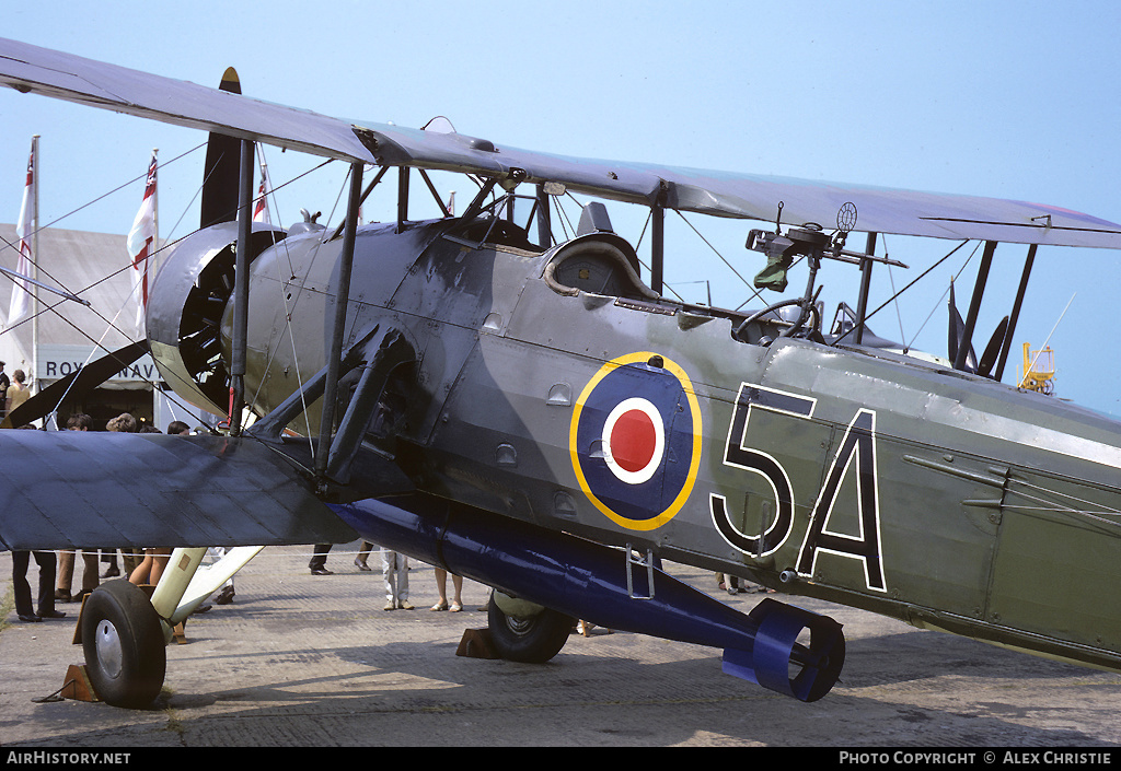 Aircraft Photo of LS326 | Fairey Swordfish Mk2 | UK - Navy | AirHistory.net #110352