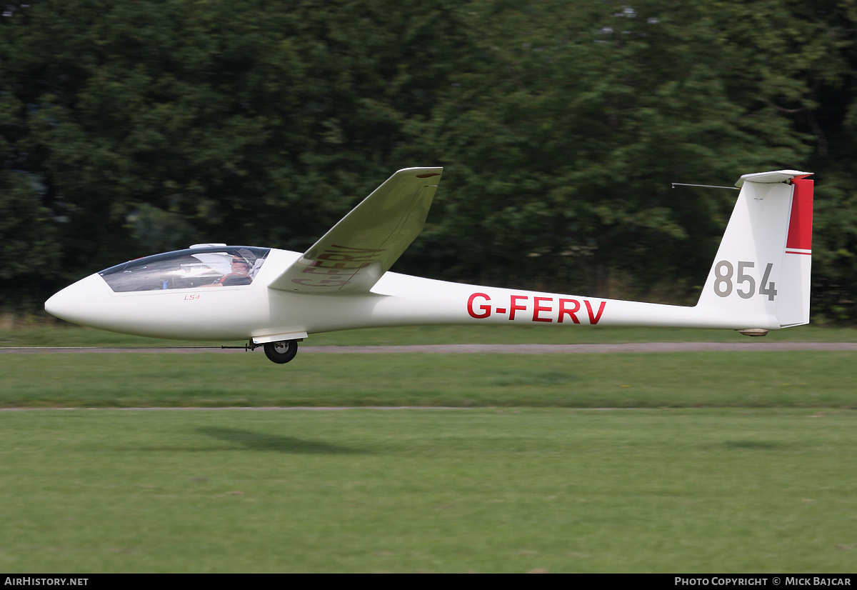 Aircraft Photo of G-FERV | Rolladen-Schneider LS-4 | AirHistory.net #110353