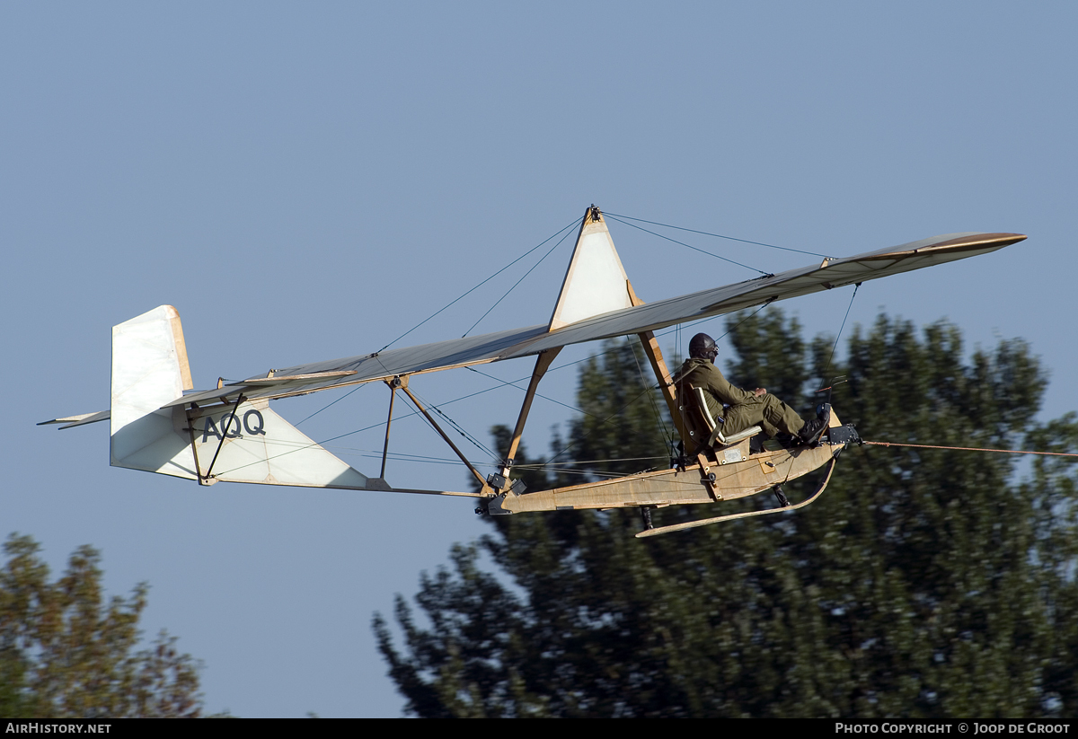 Aircraft Photo of BGA580 | Elliotts of Newbury 7 Primary | AirHistory.net #110355