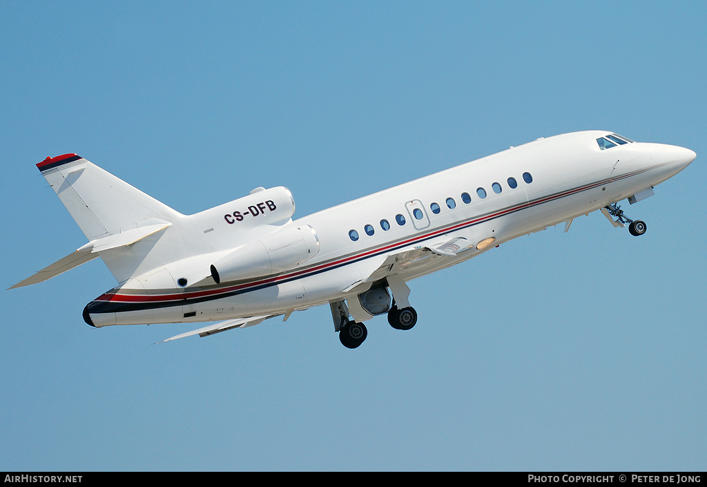 Aircraft Photo of CS-DFB | Dassault Falcon 900 | AirHistory.net #110359