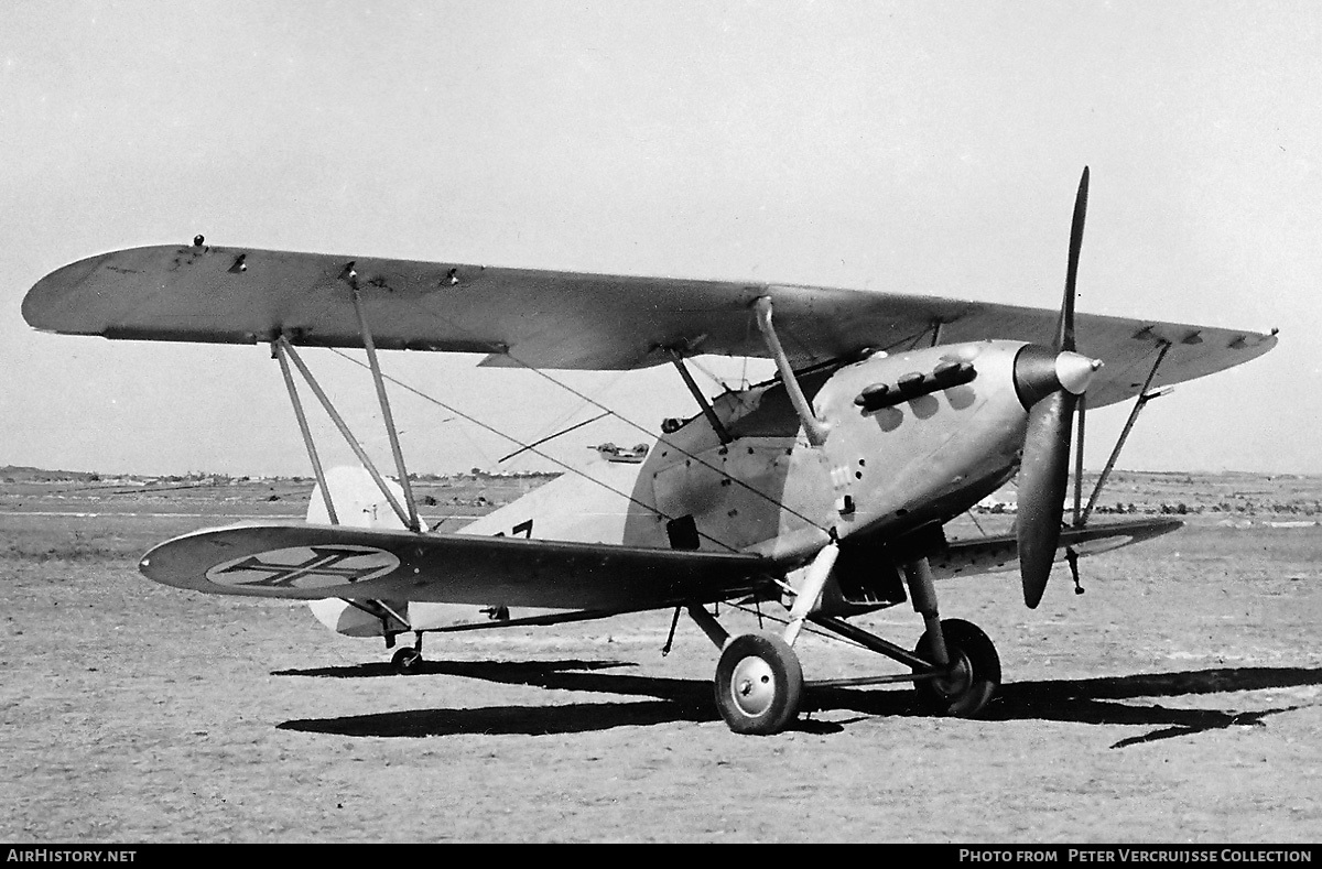 Aircraft Photo of 407 | Hawker Portuguese Hind | Portugal - Air Force | AirHistory.net #110370