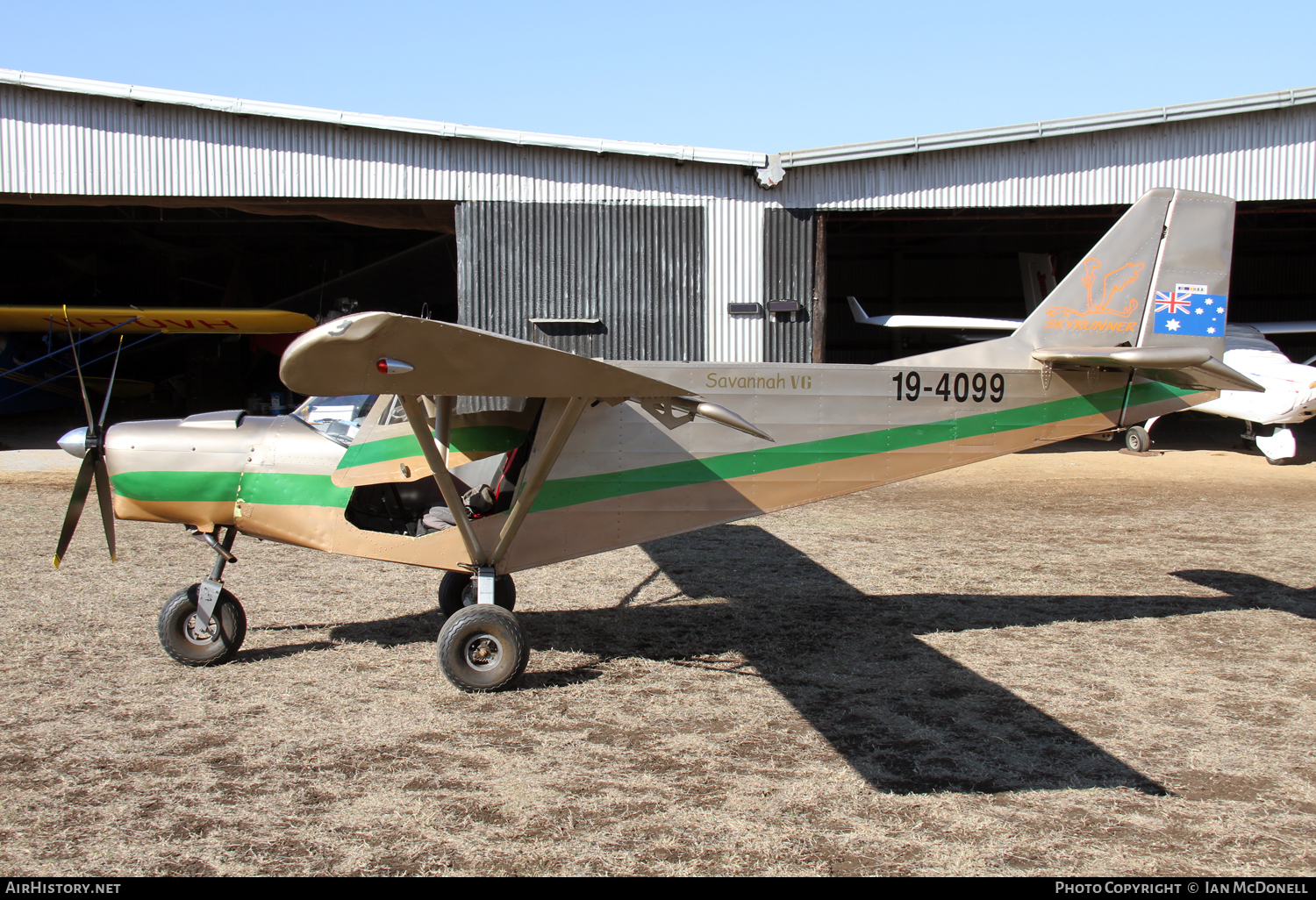 Aircraft Photo of 19-4099 | ICP MXP-740 Savannah | AirHistory.net #110372