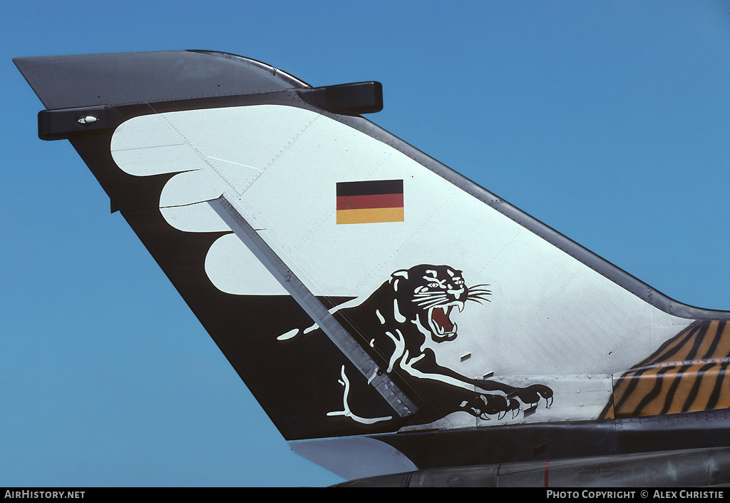 Aircraft Photo of 4591 | Panavia Tornado IDS | Germany - Air Force | AirHistory.net #110376