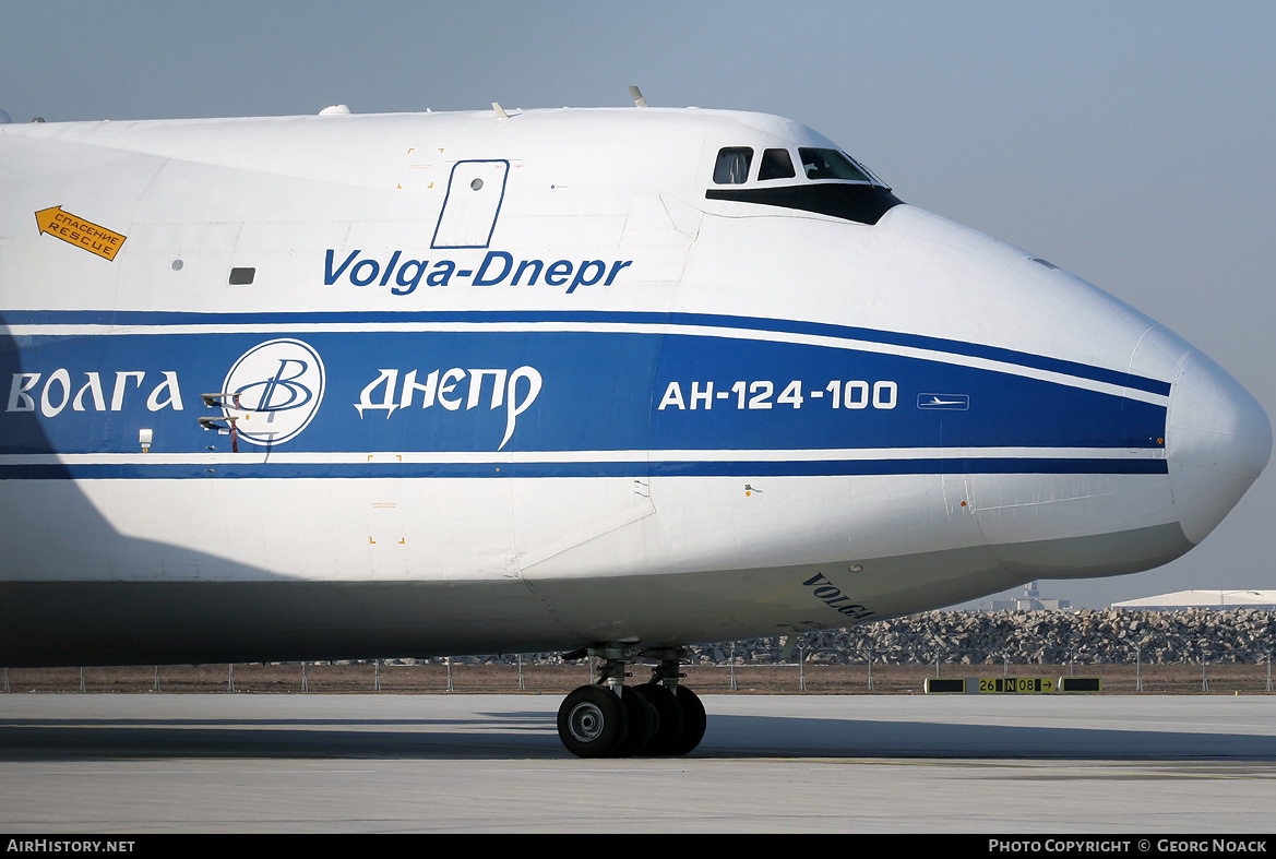 Aircraft Photo of RA-82047 | Antonov An-124-100 Ruslan | Volga-Dnepr Airlines | AirHistory.net #110381