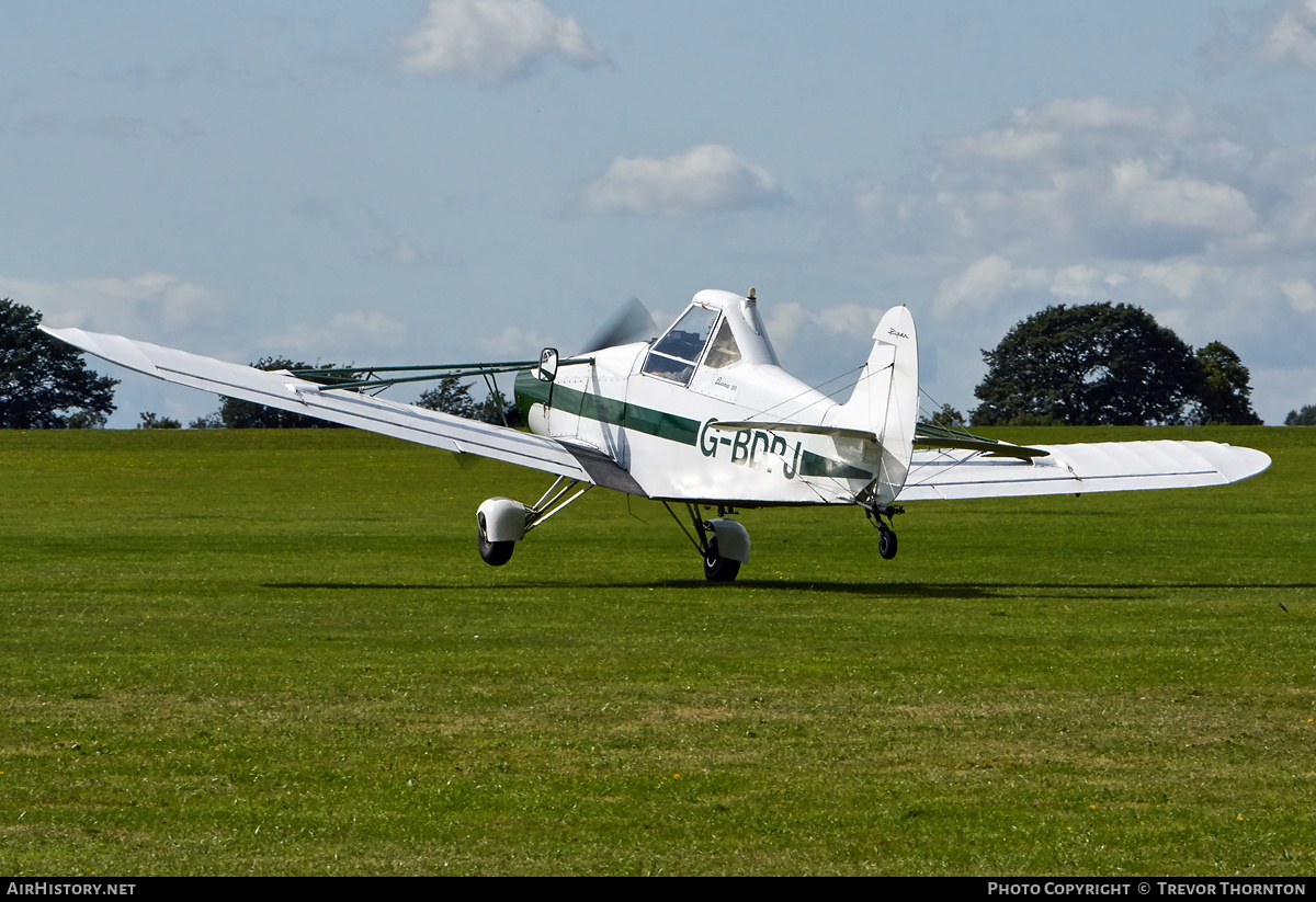 Aircraft Photo of G-BDPJ | Piper PA-25 Pawnee B | AirHistory.net #110413