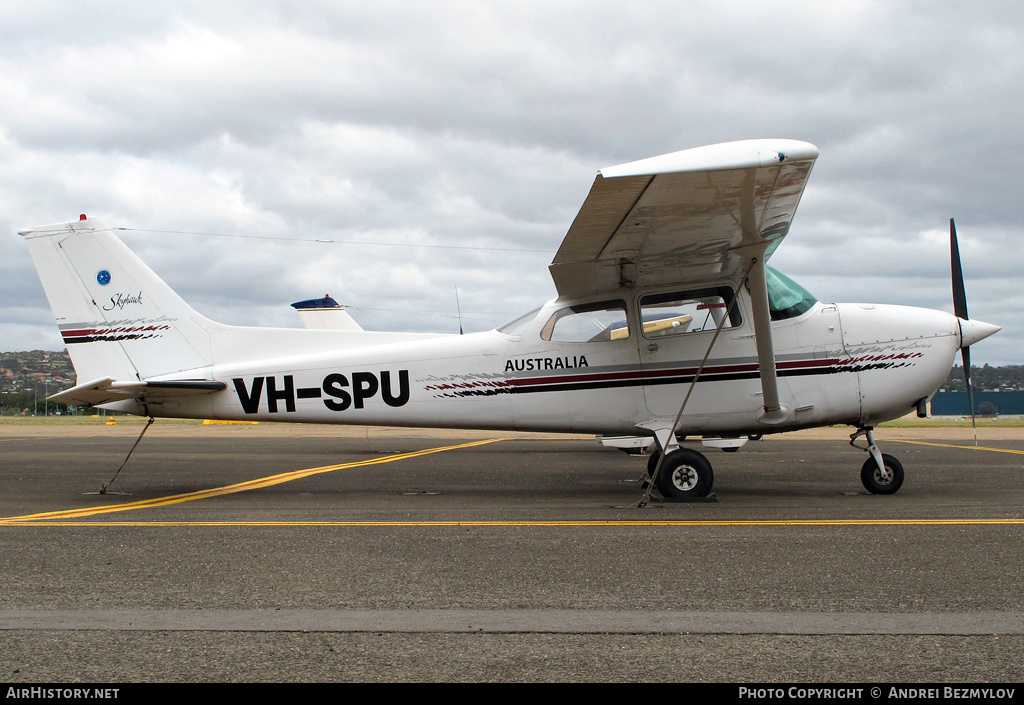 Aircraft Photo of VH-SPU | Cessna 172N Skyhawk 100 | AirHistory.net #110419