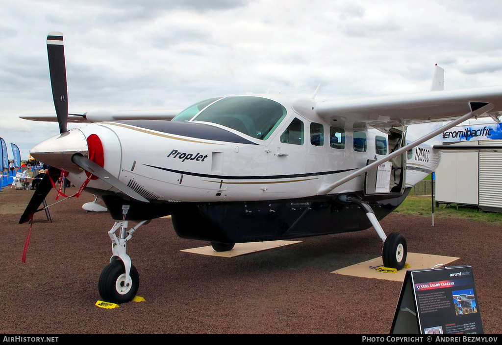 Aircraft Photo of N258CC | Cessna 208B Grand Caravan | AirHistory.net #110480