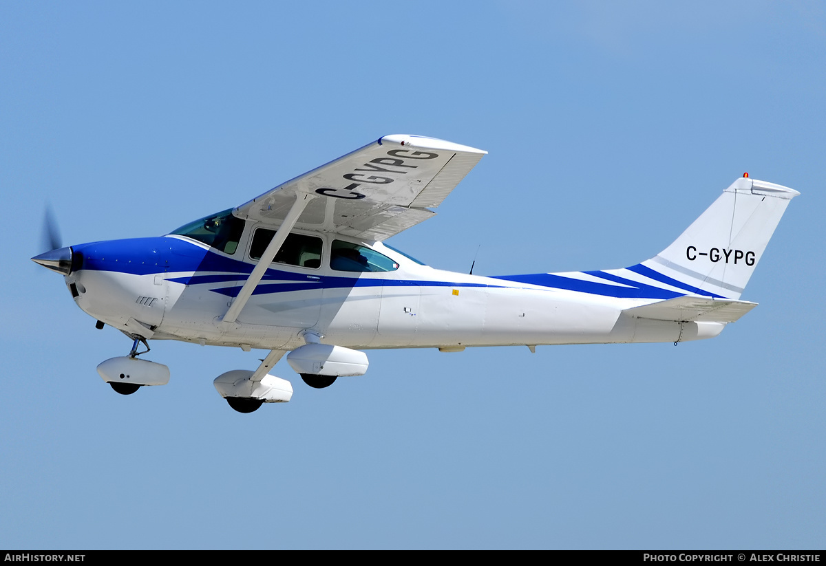 Aircraft Photo of C-GYPG | Cessna 182Q Skylane | AirHistory.net #110494