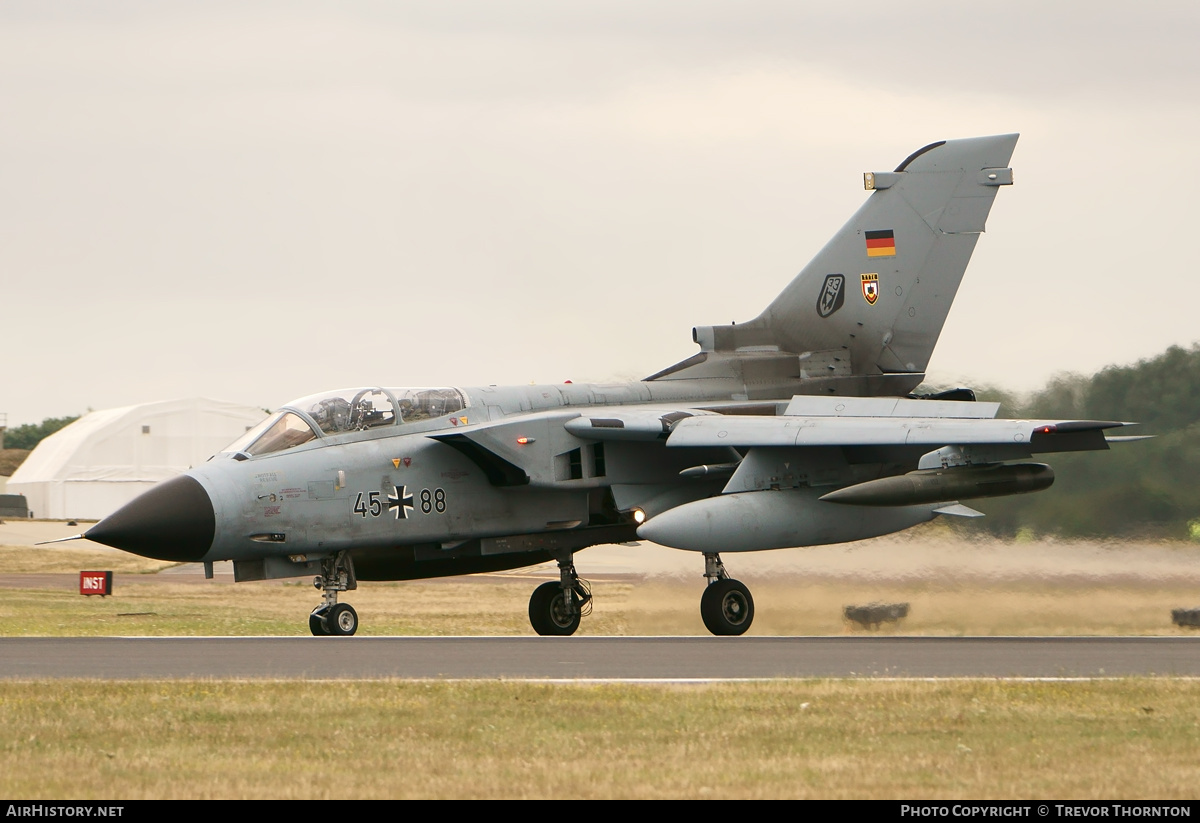 Aircraft Photo of 4588 | Panavia Tornado IDS | Germany - Air Force | AirHistory.net #110511