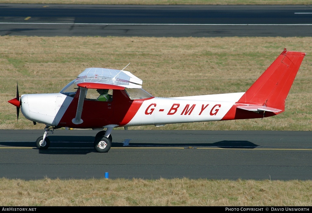 Aircraft Photo of G-BMYG | Reims FA152 Aerobat | AirHistory.net #110512