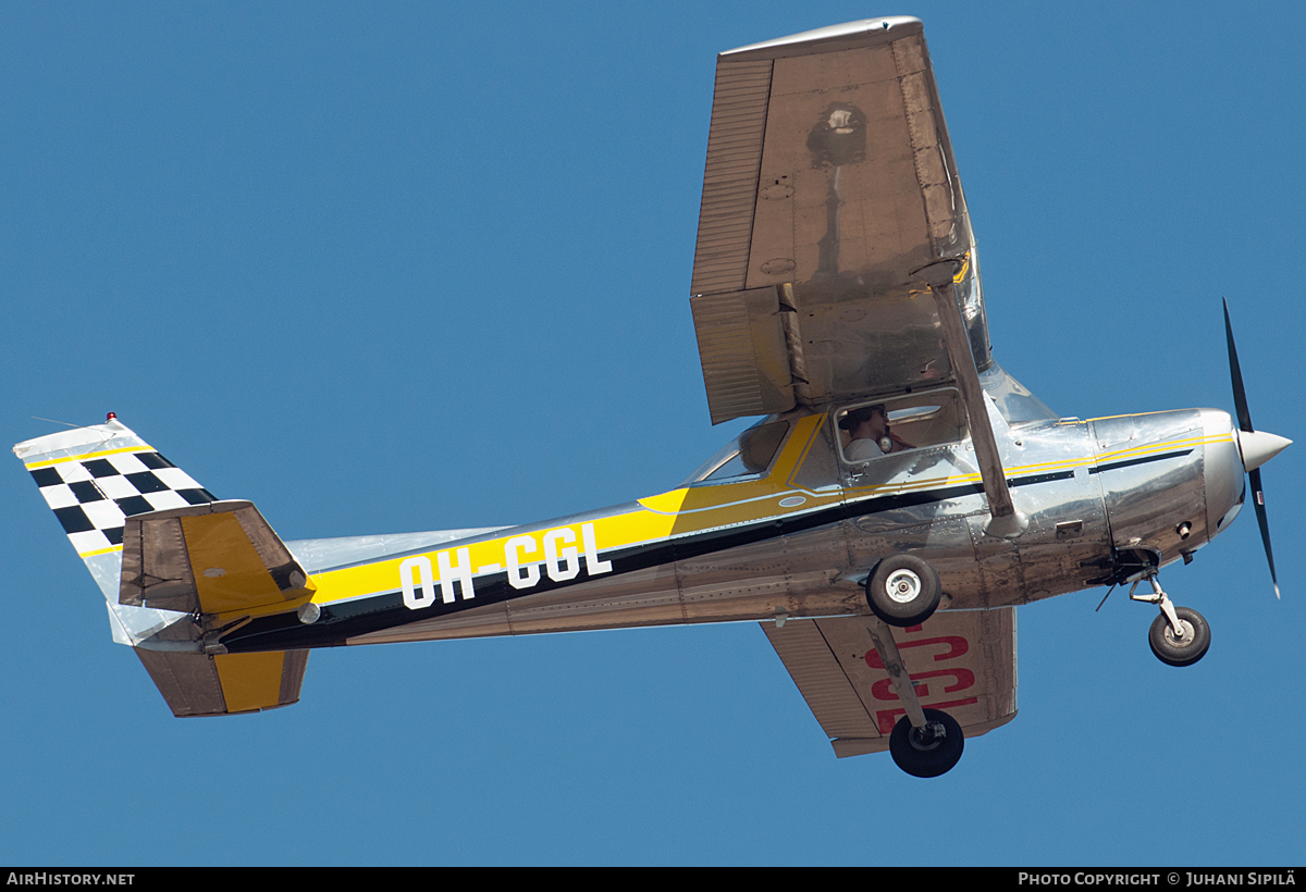 Aircraft Photo of OH-CGL | Reims FA150L Aerobat | AirHistory.net #110522