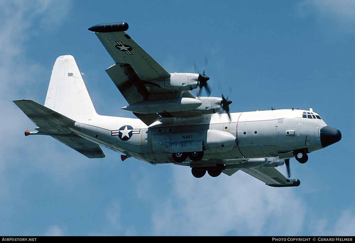 Aircraft Photo of 162312 | Lockheed EC-130Q Hercules (L-382) | USA - Navy | AirHistory.net #110527