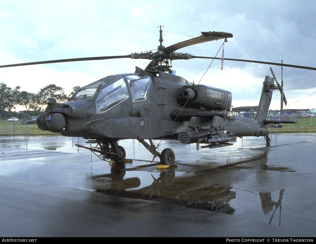 Aircraft Photo of 88-0199 / 80199 | McDonnell Douglas AH-64A Apache | USA - Army | AirHistory.net #110549