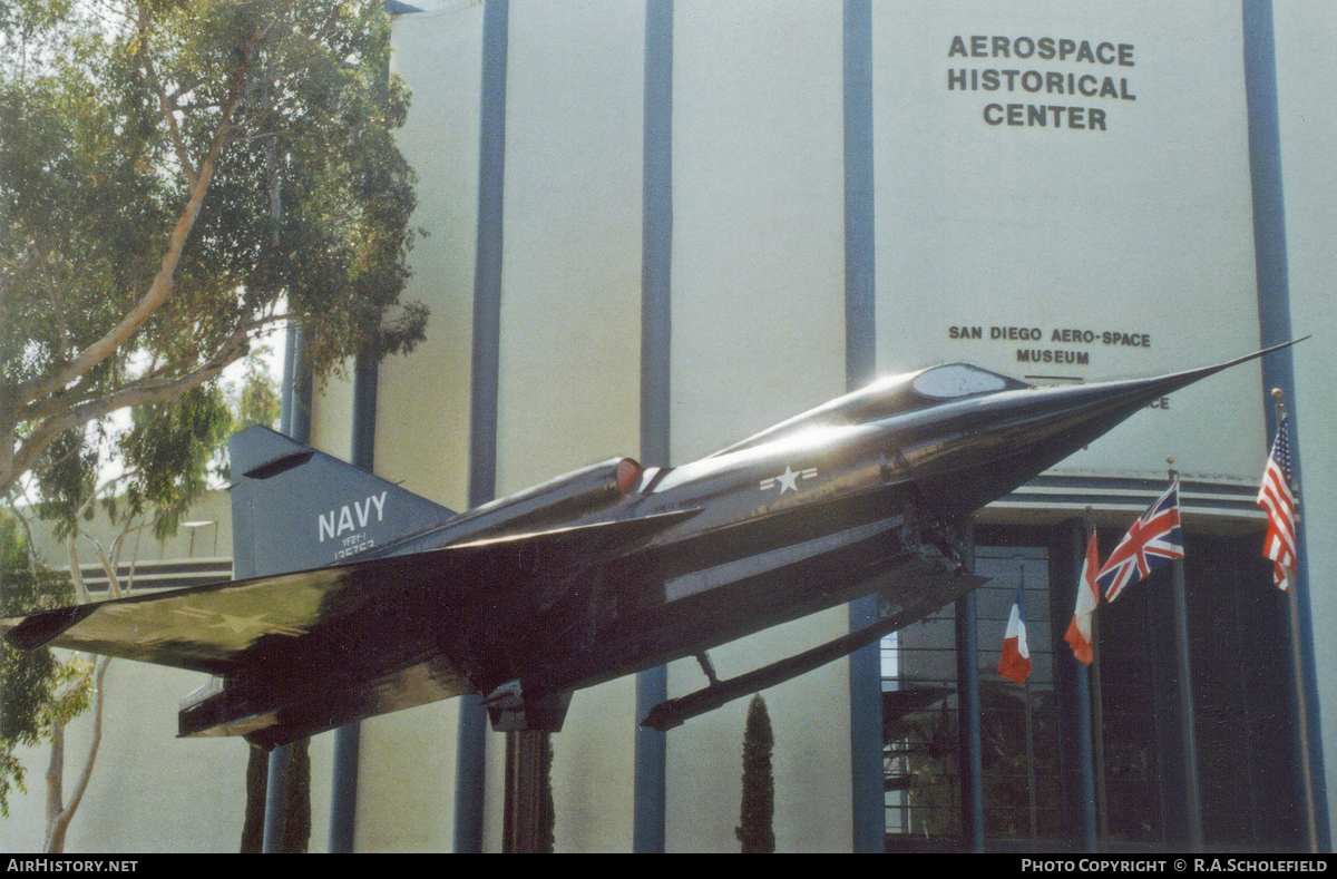 Aircraft Photo of 135763 | Convair YF2Y-1 Sea Dart | USA - Navy | AirHistory.net #110554