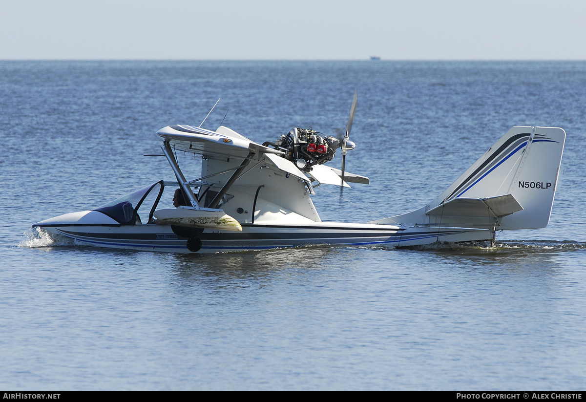 Aircraft Photo of N506LP | Progressive Aerodyne Searey LSX | AirHistory.net #110562