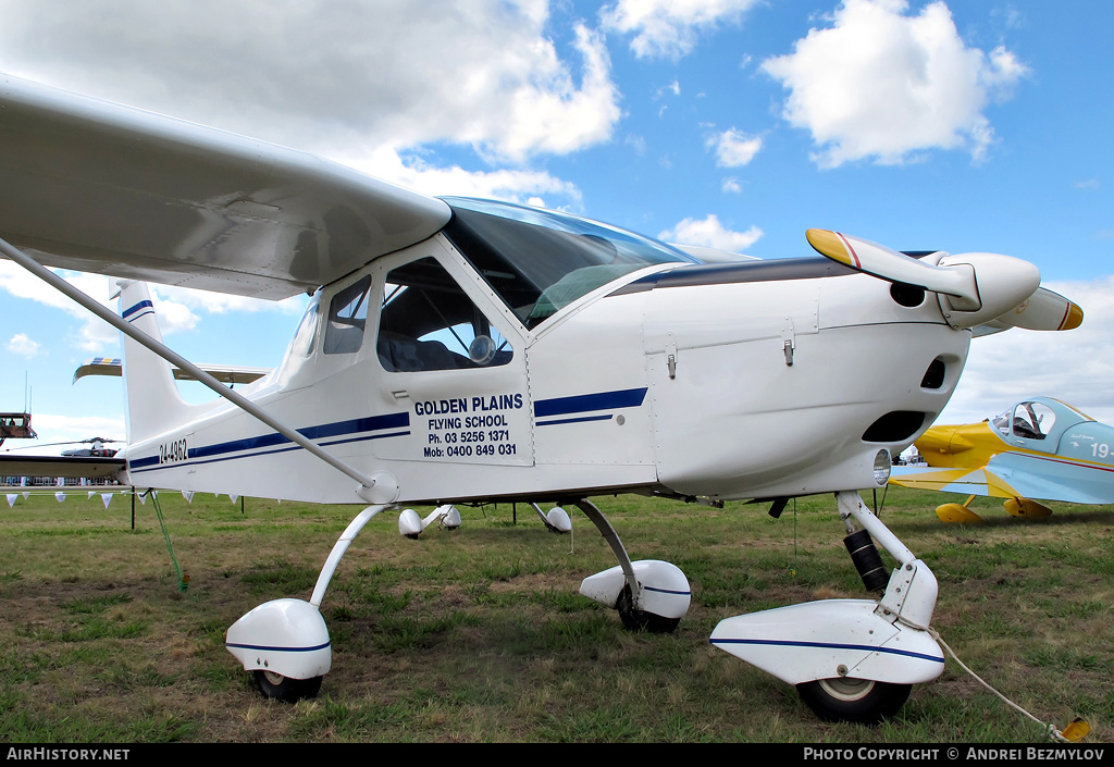 Aircraft Photo of 24-4962 | Tecnam P-92 Echo | Golden Plains Flying School | AirHistory.net #110564