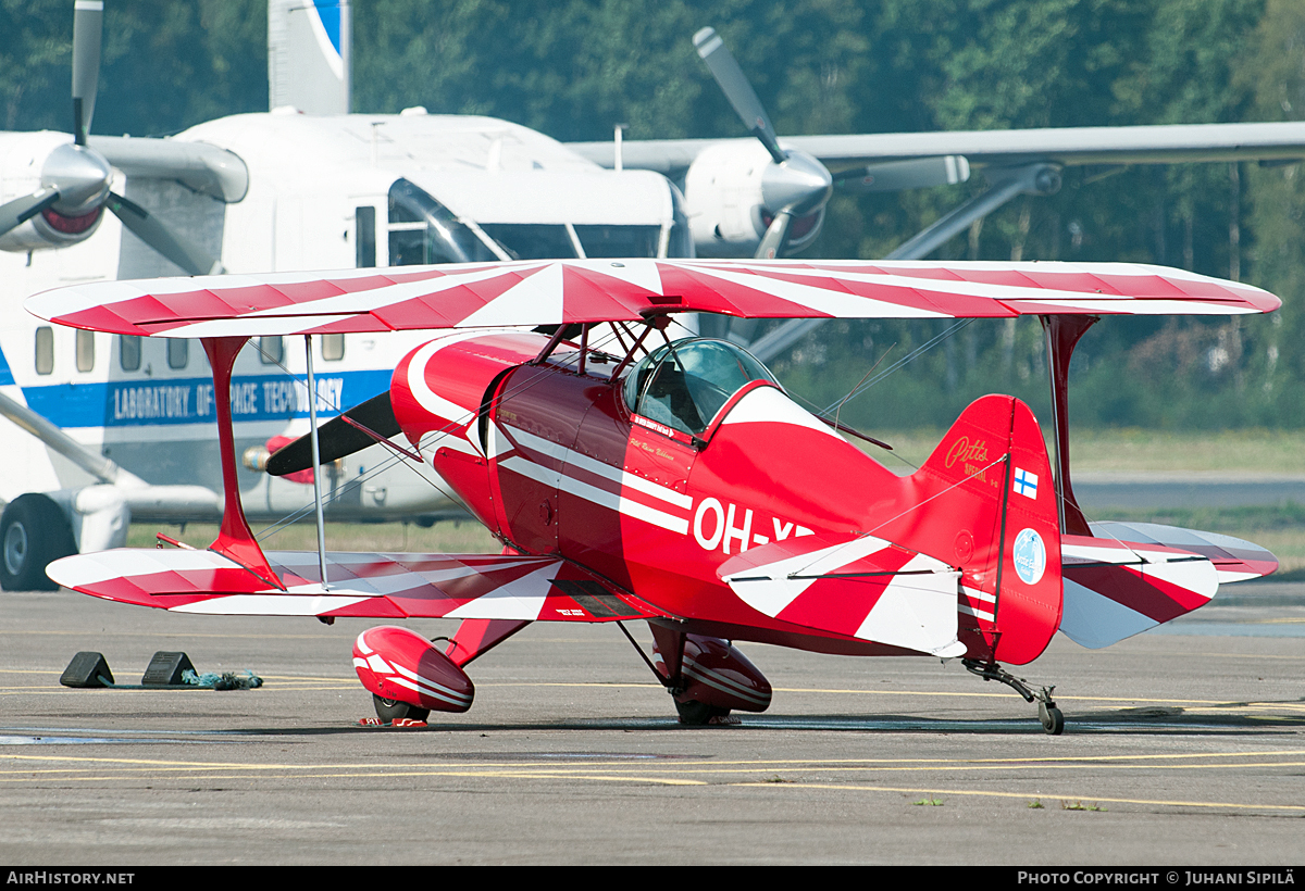 Aircraft Photo of OH-XPA | Pitts S-1 Special | AirHistory.net #110588