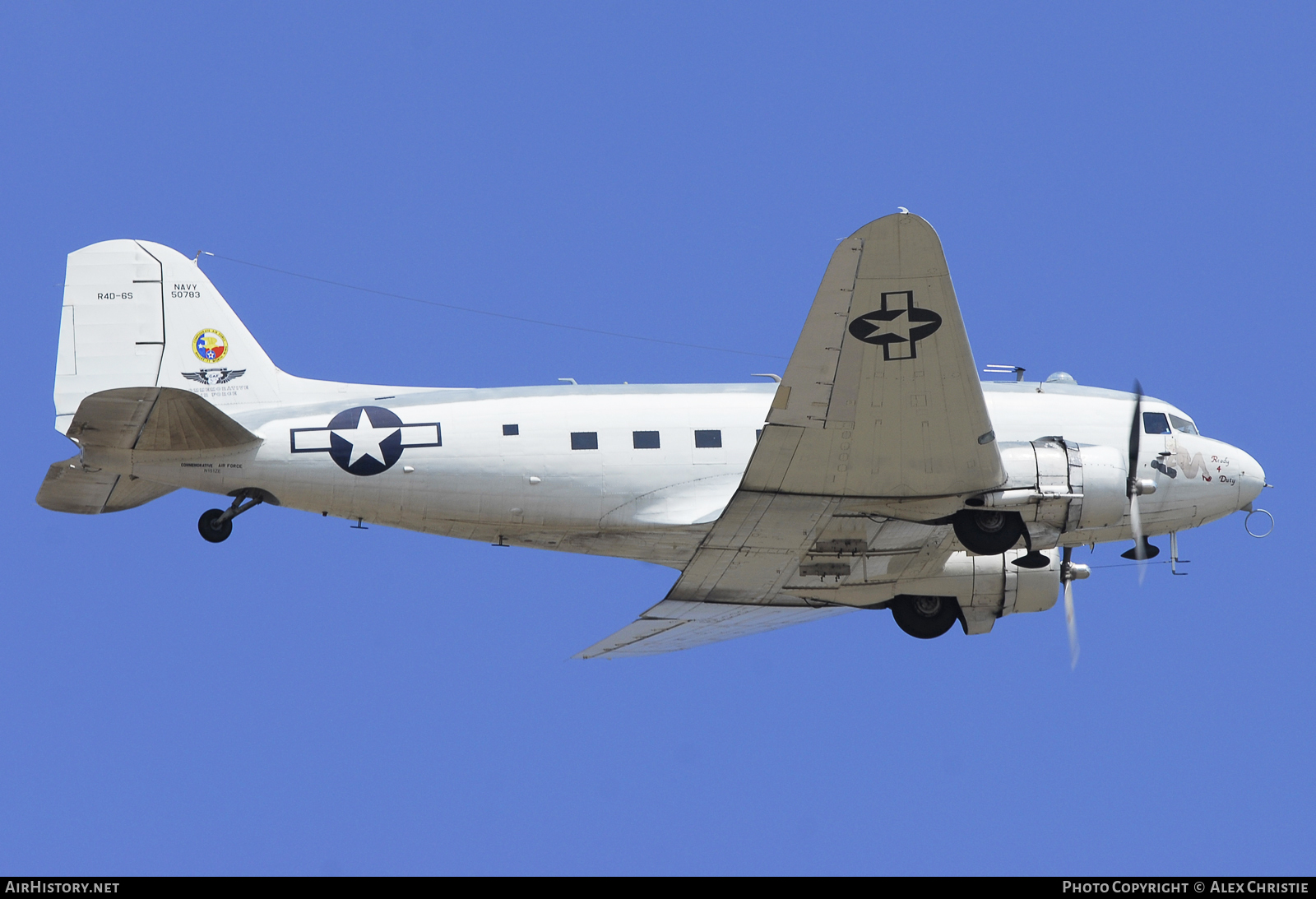Aircraft Photo of N151ZE / 50783 | Douglas SC-47J Skytrain | Commemorative Air Force | USA - Navy | AirHistory.net #110593