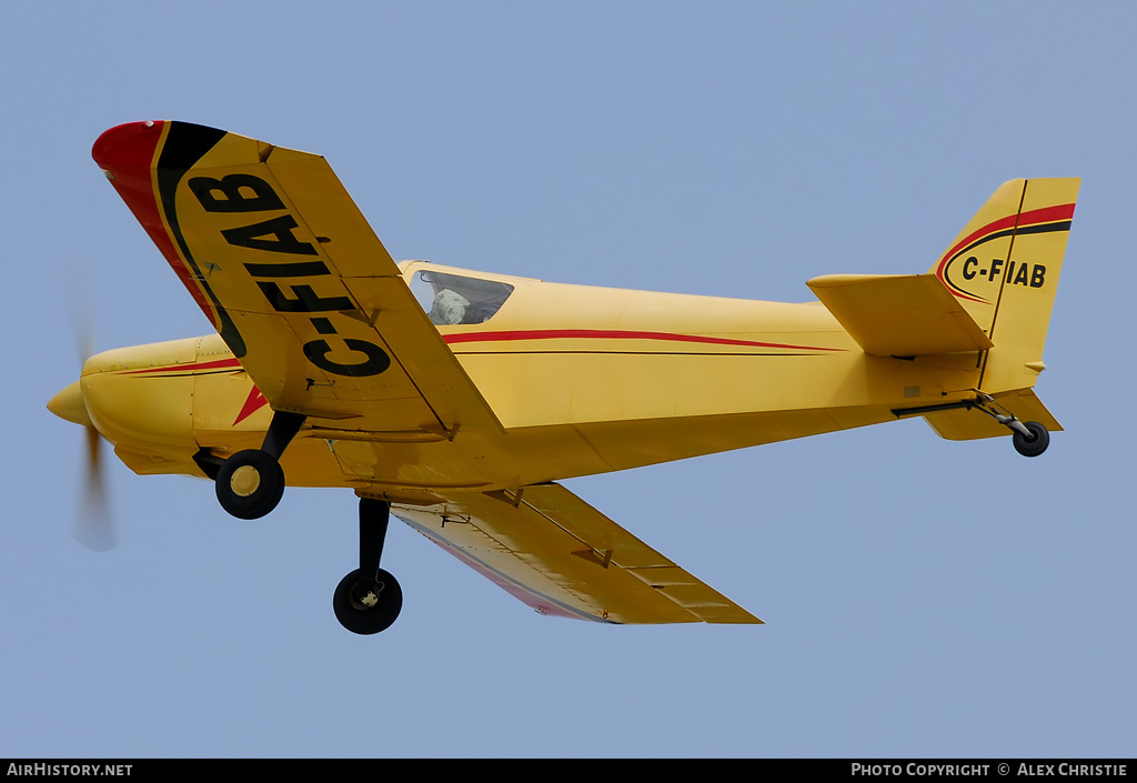 Aircraft Photo of C-FIAB | Zenair CH-300TD | AirHistory.net #110607