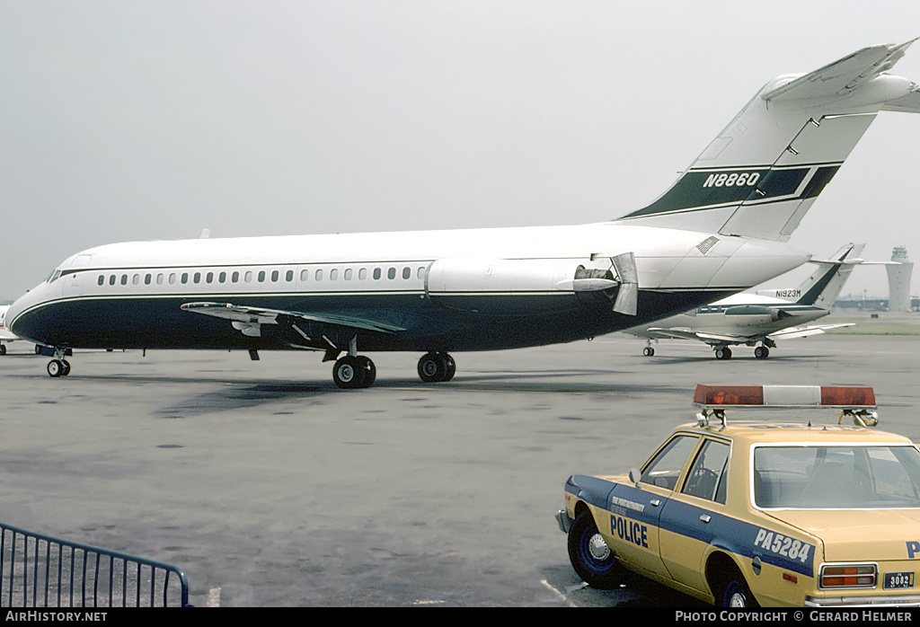 Aircraft Photo of N8860 | Douglas DC-9-15 | AirHistory.net #110608
