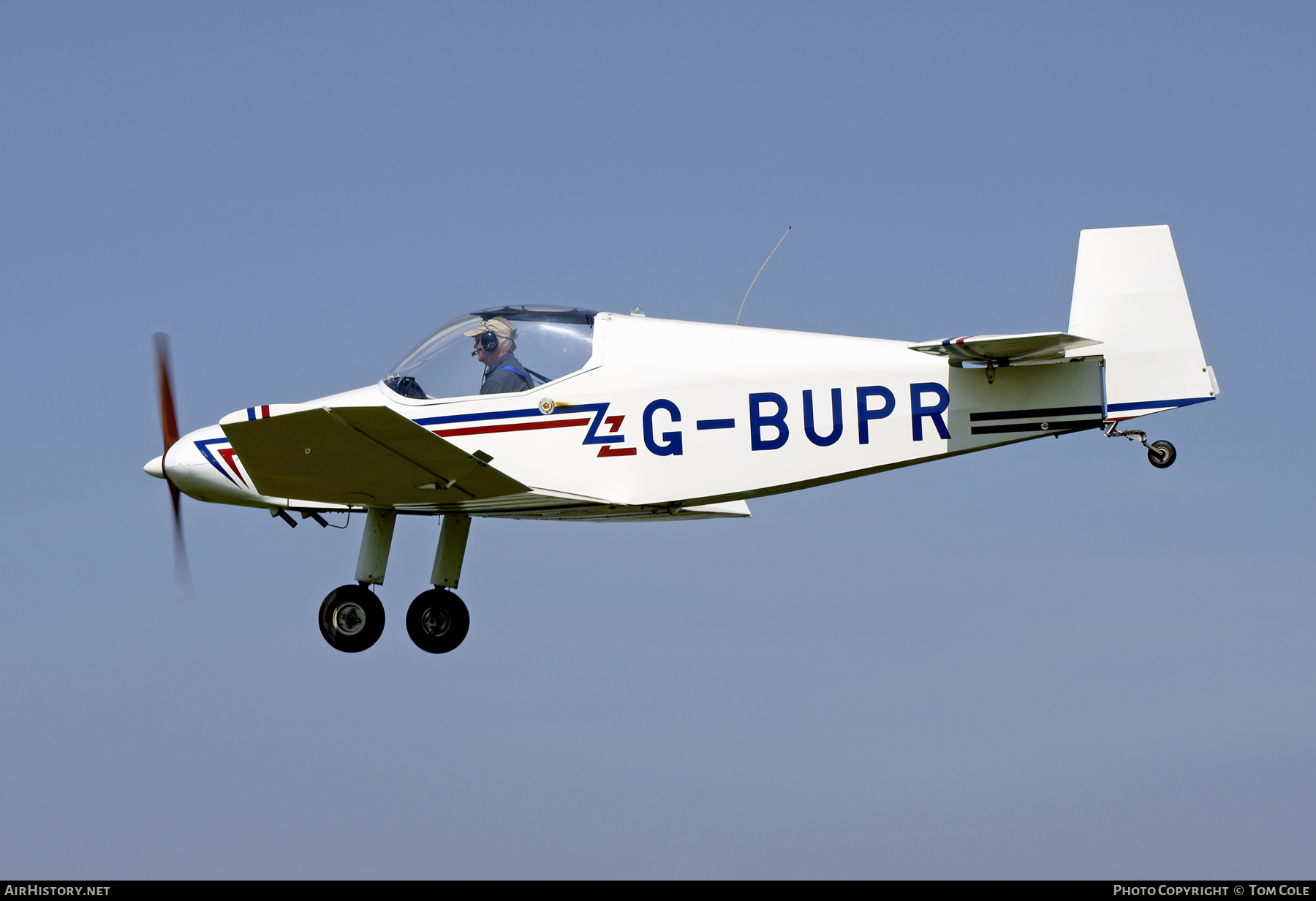 Aircraft Photo of G-BUPR | Jodel D-18 | AirHistory.net #110635