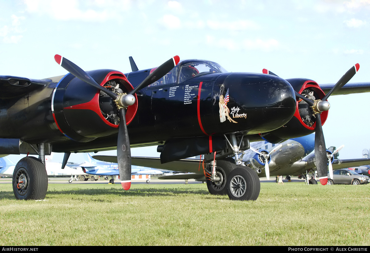 Aircraft Photo of N9682C / 139230 | Douglas A-26B Invader | Commemorative Air Force | USA - Air Force | AirHistory.net #110678