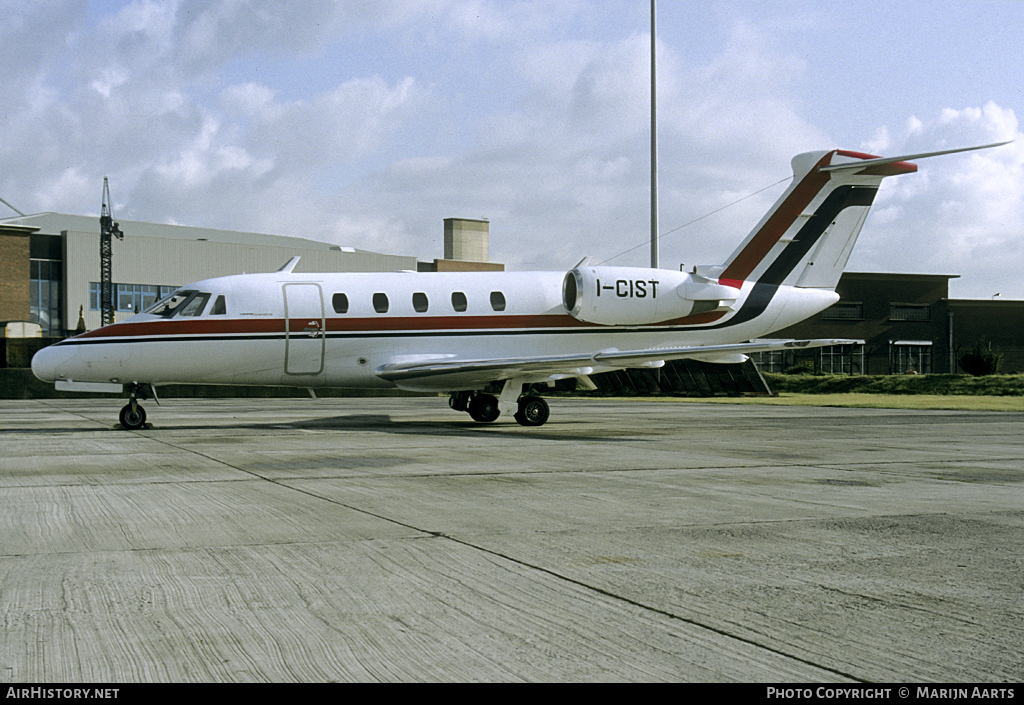 Aircraft Photo of I-CIST | Cessna 650 Citation III | AirHistory.net #110682