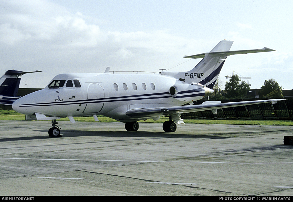 Aircraft Photo of F-GFMP | Hawker Siddeley HS-125-3B | Trema | AirHistory.net #110686