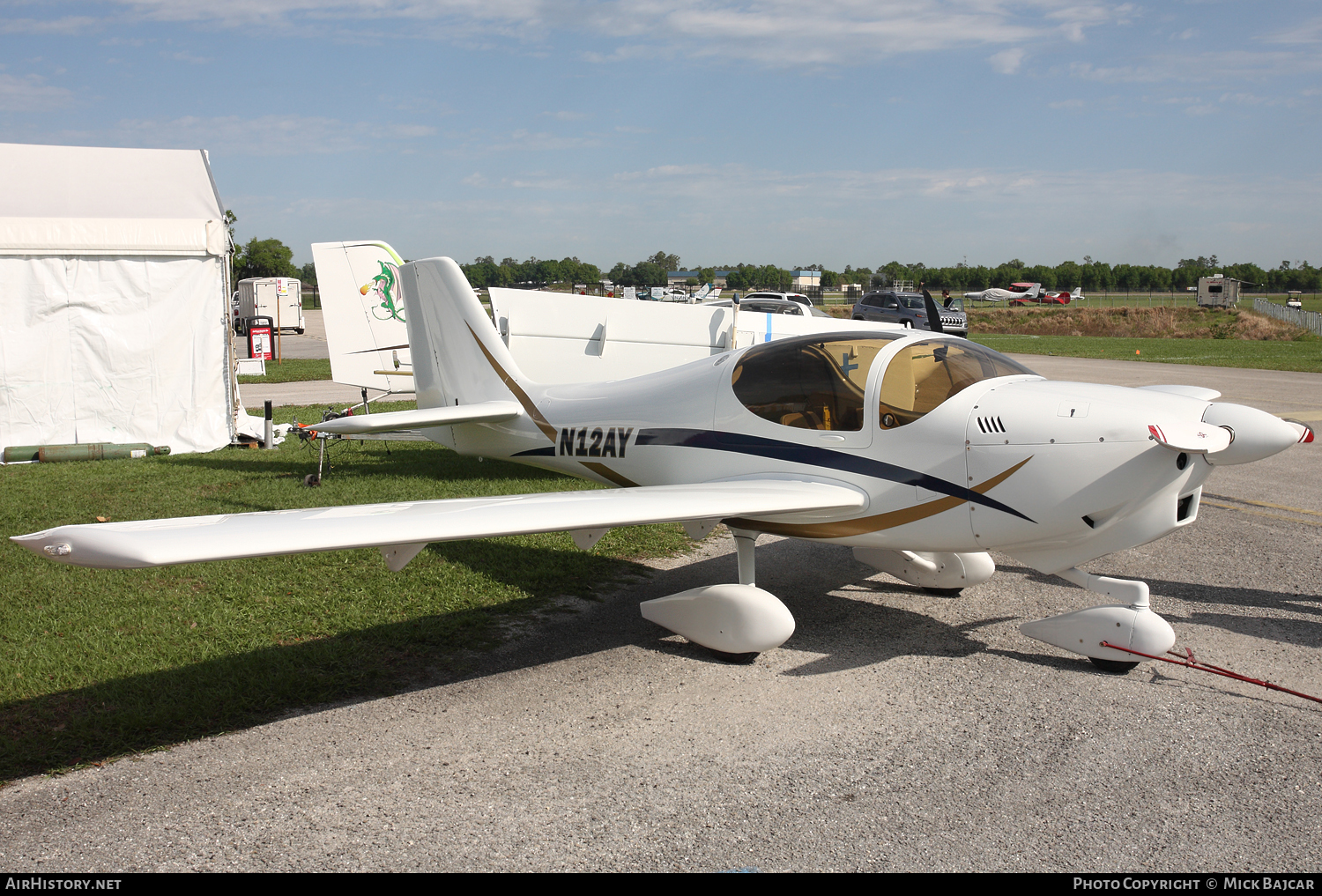 Aircraft Photo of N12AY | Europa Aircraft Europa (Classic) | AirHistory.net #110689