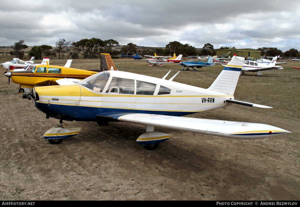 Aircraft Photo of VH-RRN | Piper PA-28-235 Cherokee D | AirHistory.net #110700