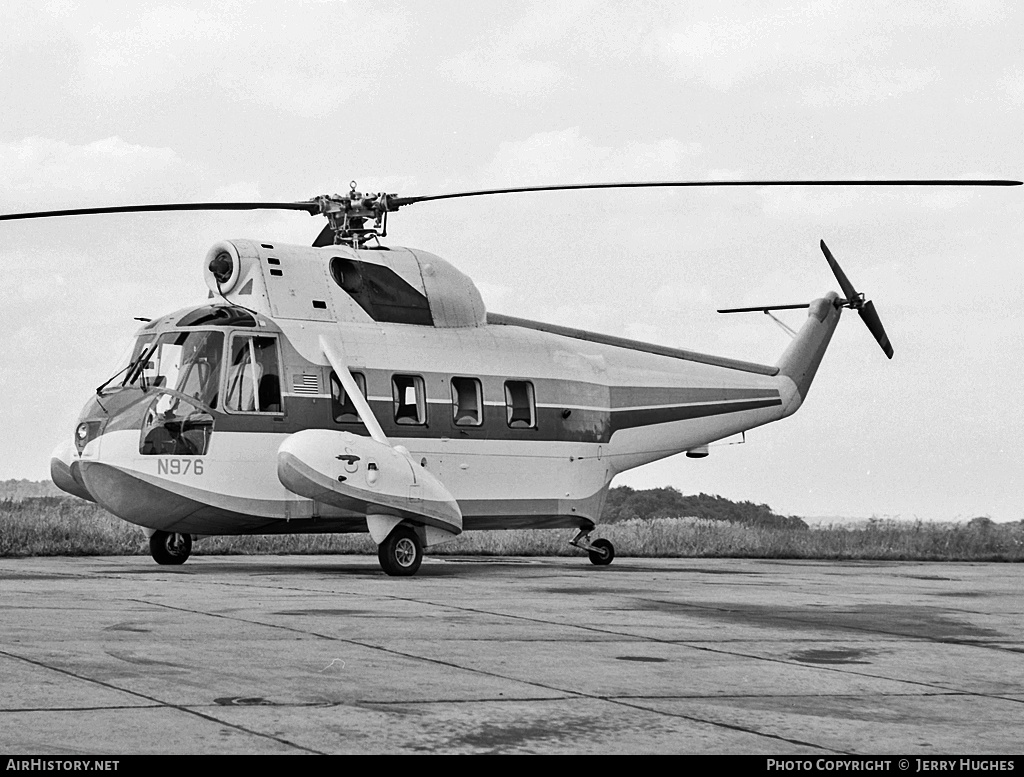Aircraft Photo of N976 | Sikorsky S-62A | AirHistory.net #110705