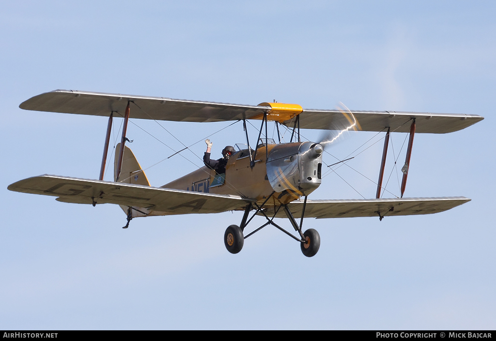 Aircraft Photo of G-ANFM | De Havilland D.H. 82A Tiger Moth II | AirHistory.net #110714