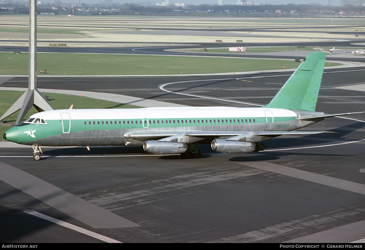 Aircraft Photo of N48059 | Convair 880M (22M-4) | AirHistory.net #110725