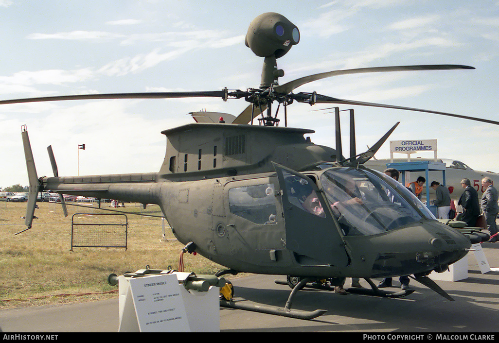 Aircraft Photo of 88-0316 / 80316 | Bell OH-58D Kiowa (406) | USA - Army | AirHistory.net #110732