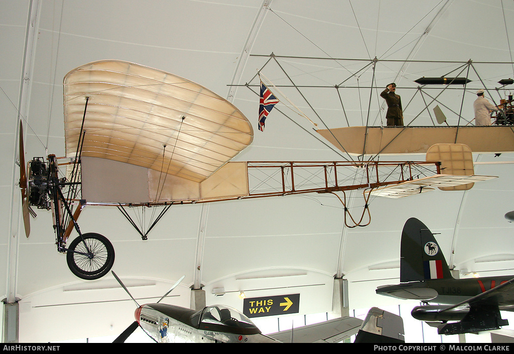 Aircraft Photo of 164 | Blériot XI (replica) | AirHistory.net #110749