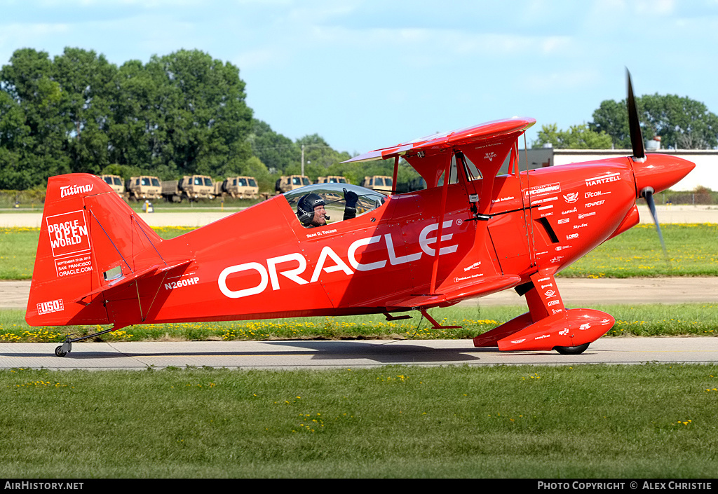 Aircraft Photo of N260HP | Aviation Specialties Challenger III | AirHistory.net #110755