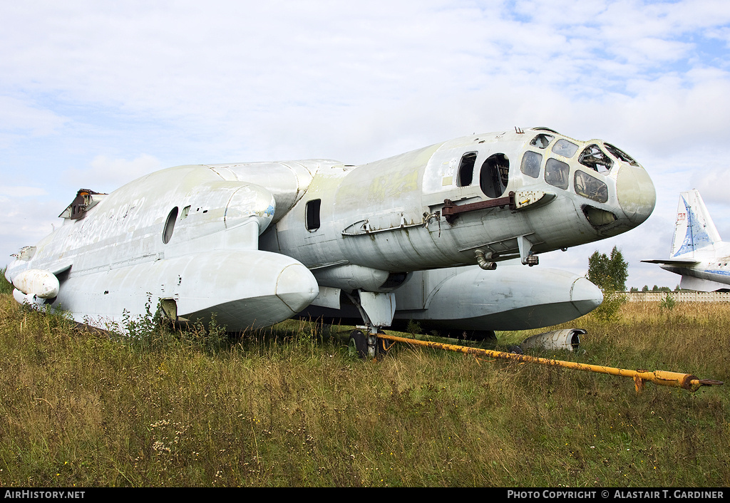 Aircraft Photo of CCCP-19172 | Beriev Bartini VVA-14 | Russia - Air Force | AirHistory.net #110758