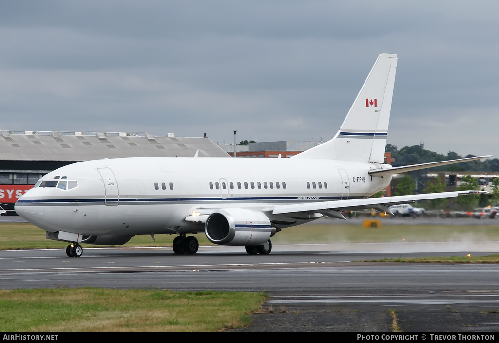 Aircraft Photo of C-FPHS | Boeing 737-53A | AirHistory.net #110765